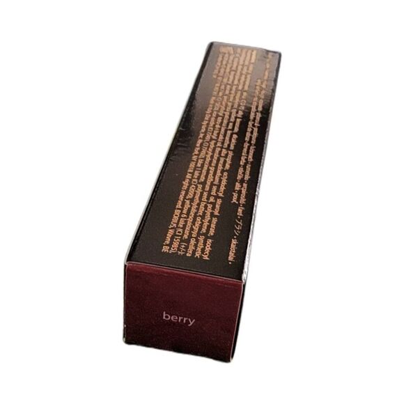 NIB~TARTE COSMETICS Maneater Silk Blush Stick in Berry - Picture 3 of 3